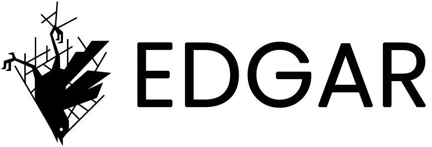 Logo EDGAR Greifvogelverfolgung